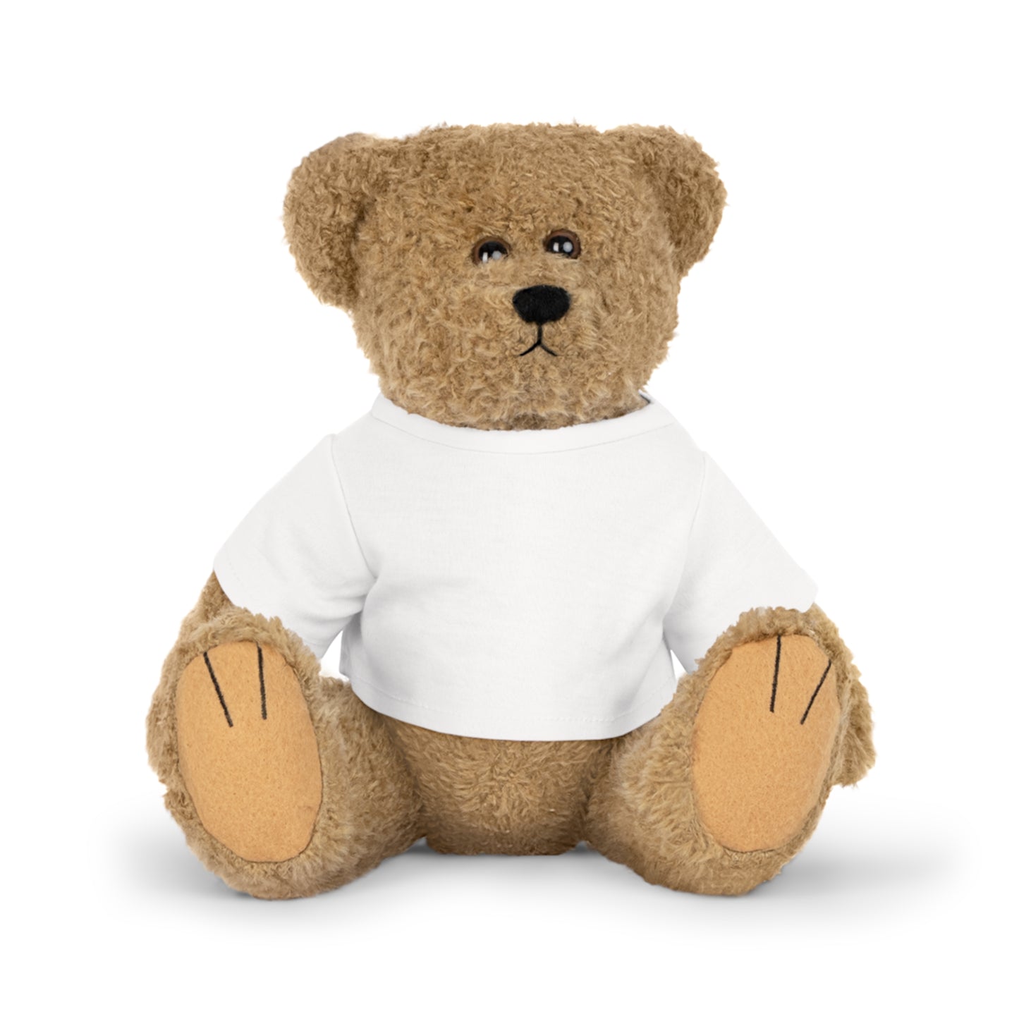 Teddybär mit Herz-Shirt – Ein kleines Geschenk voller Liebe